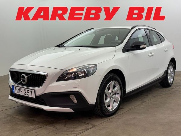 Volvo V40 Cross Country T3 152hk Geartronic Business - 2018