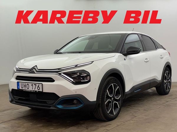 Citroen C4 ë-C4 e-C4 50 kWh Shine Navi HUD Backkamera - 2023