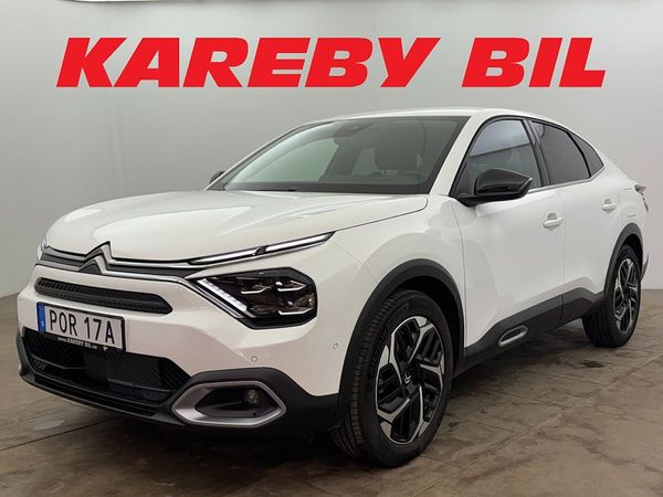 Citroen C4 X 1.2 PureTech EAT Shine Backkamera Navi - 2023