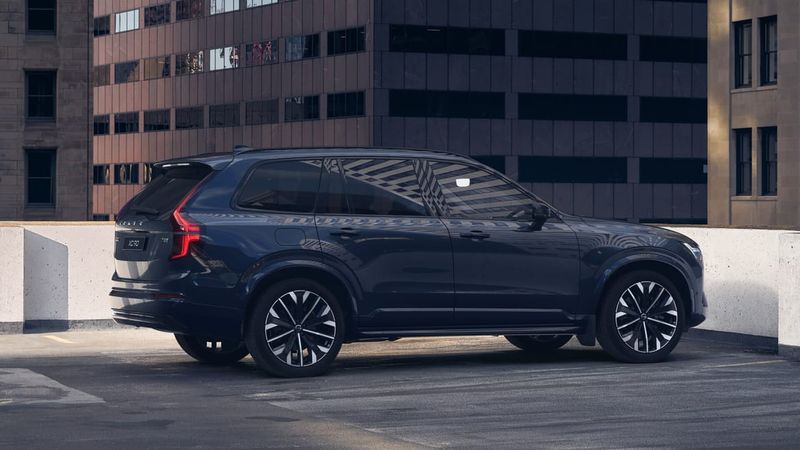 Volvo XC90 bild 11