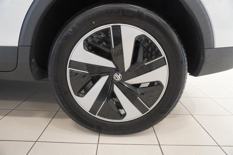 MG ZS EV bild 7