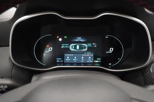 MG ZS EV bild 10