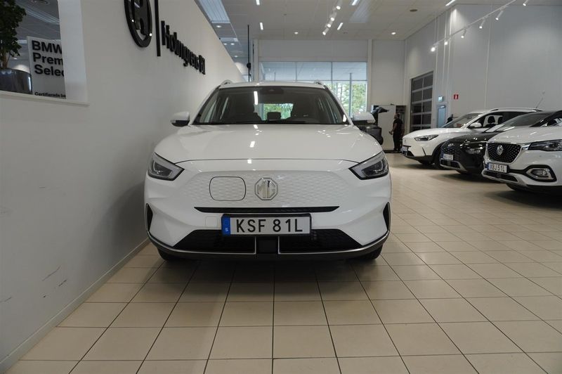 MG ZS EV bild 4