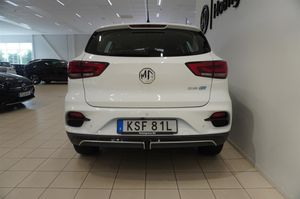 MG ZS EV bild 6