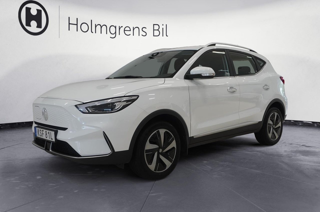 MG ZS EV