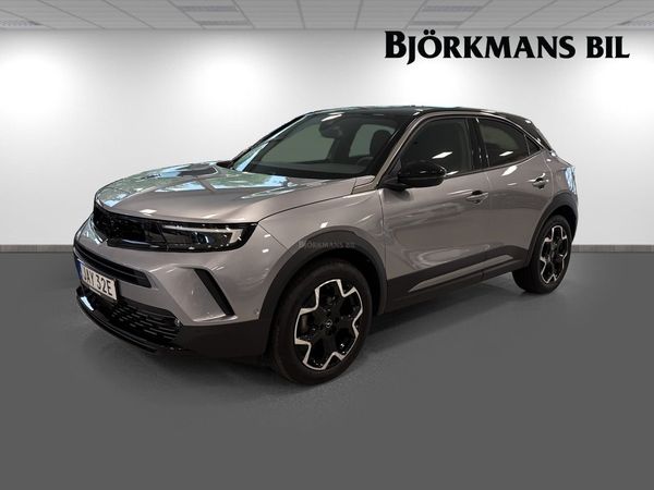 Opel Mokka 1.2 TURBO AUTOMAT 130HK ULTIMATE | MOMS - 2024