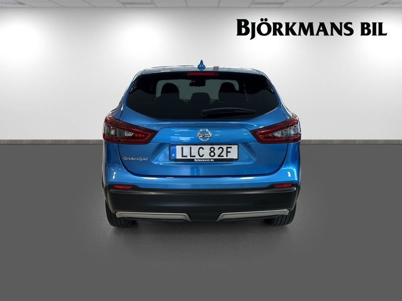 Nissan Qashqai bild 5