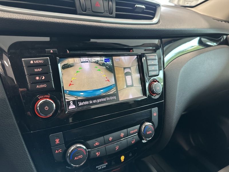 Nissan Qashqai bild 13