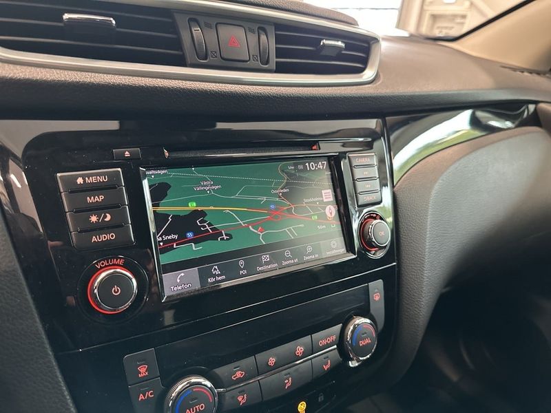 Nissan Qashqai bild 11