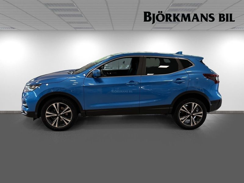 Nissan Qashqai bild 4
