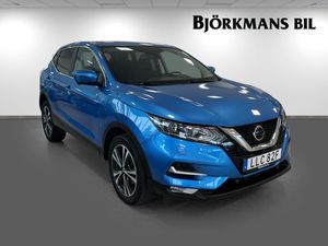 Nissan Qashqai bild 3