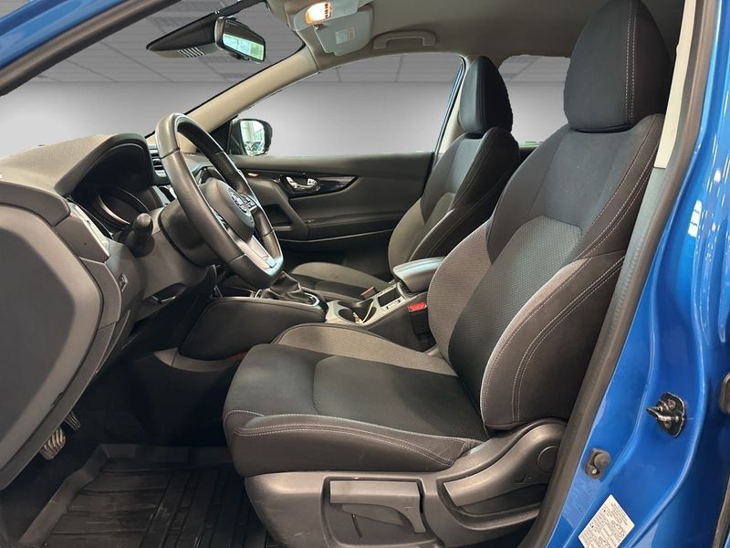 Nissan Qashqai bild 8