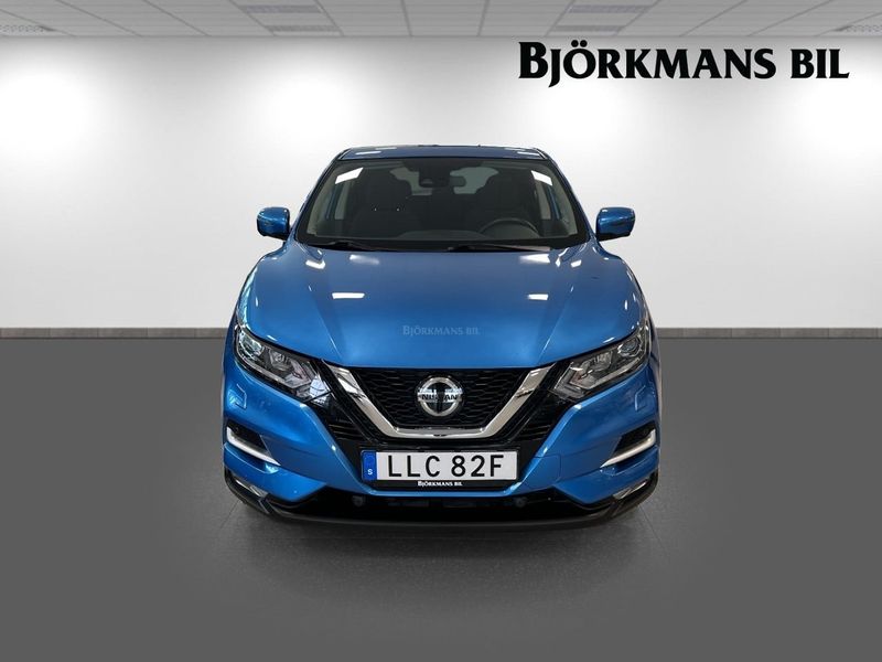 Nissan Qashqai bild 2