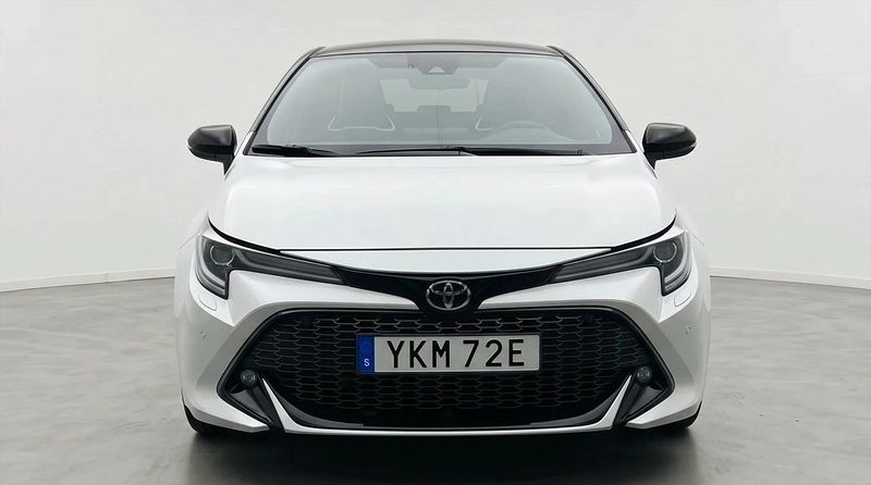 Toyota Corolla bild 2
