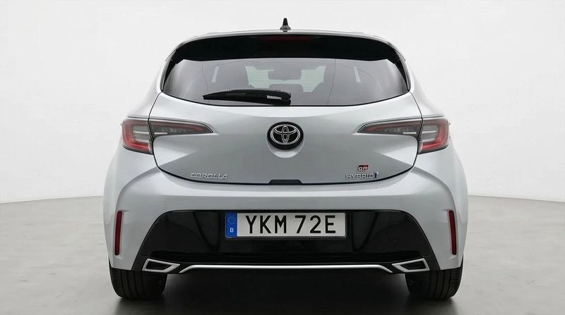 Toyota Corolla bild 5
