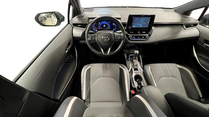Toyota Corolla bild 7
