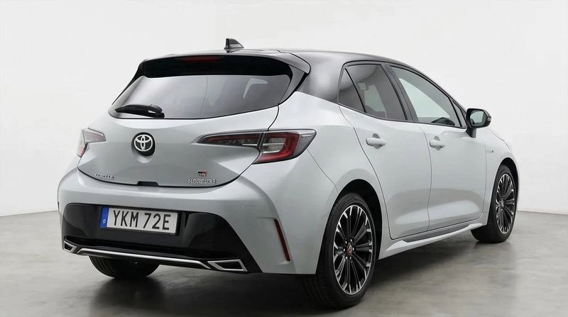 Toyota Corolla bild 4