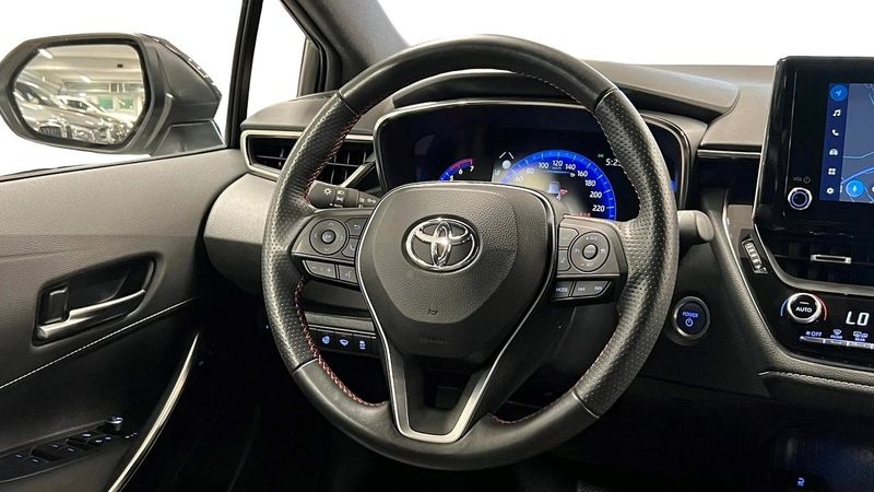Toyota Corolla bild 8