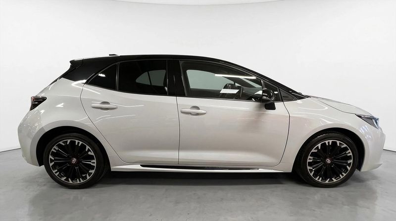 Toyota Corolla bild 3