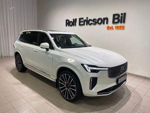 Volvo XC90 T8 Ultra Bright - 2026