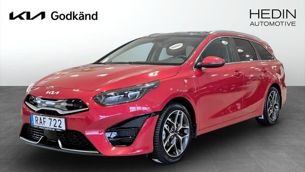 Kia Cee´d ADVANCE PLUS. NYBILSGARANTI! - 2023