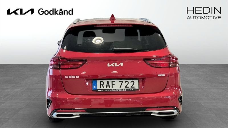 Kia Cee´d bild 6