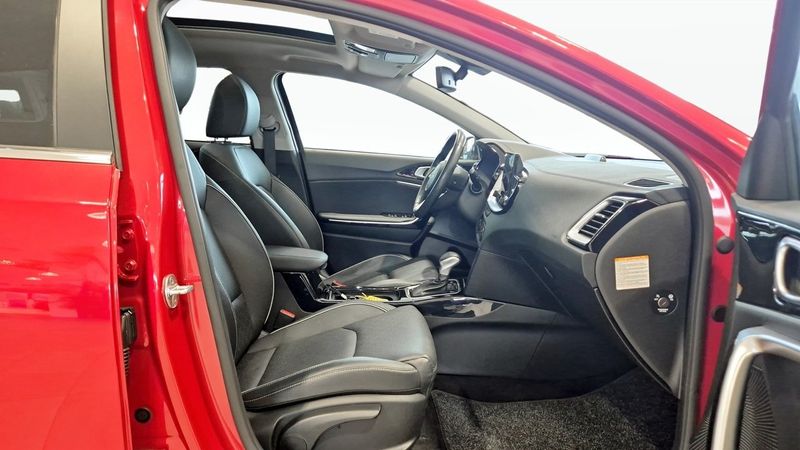 Kia Cee´d bild 8