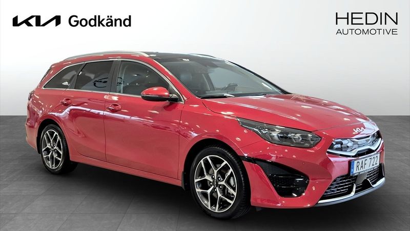 Kia Cee´d bild 3