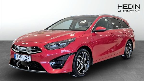 Kia Cee´d ADVANCE PLUS. NYBILSGARANTI! - 2023