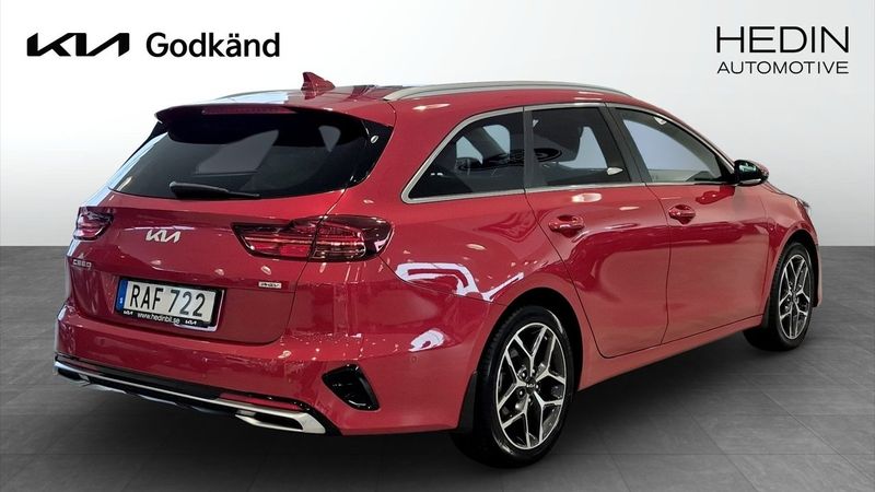 Kia Cee´d bild 5