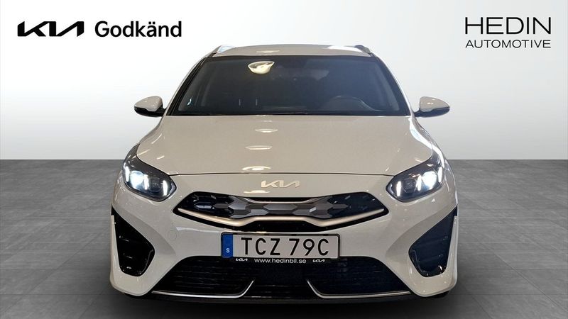 Kia Cee´d bild 8