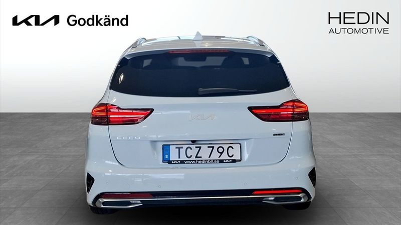 Kia Cee´d bild 7