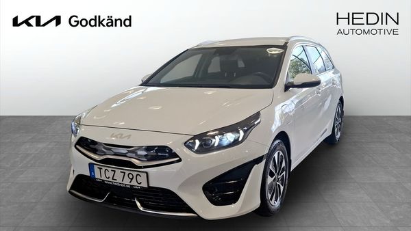 Kia Cee´d ACTION. Endast 2410 mil! Godkänd - 2024