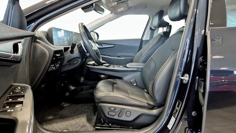 Kia EV6 bild 10