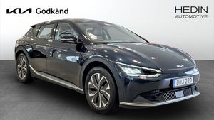 Kia EV6 bild 3