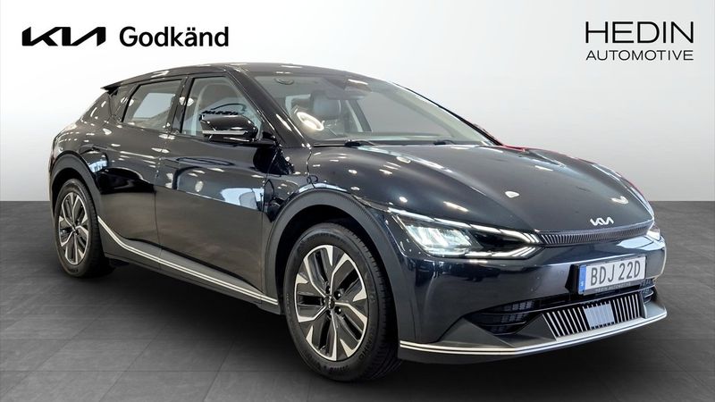 Kia EV6 bild 3