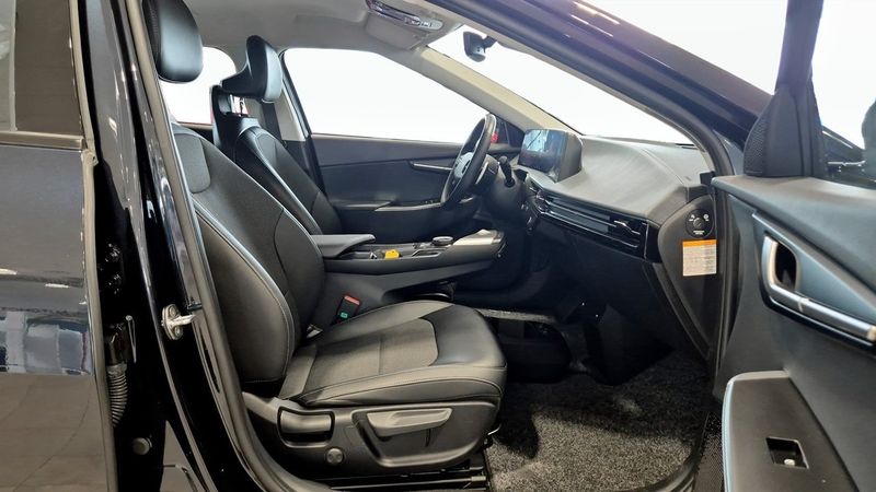 Kia EV6 bild 8