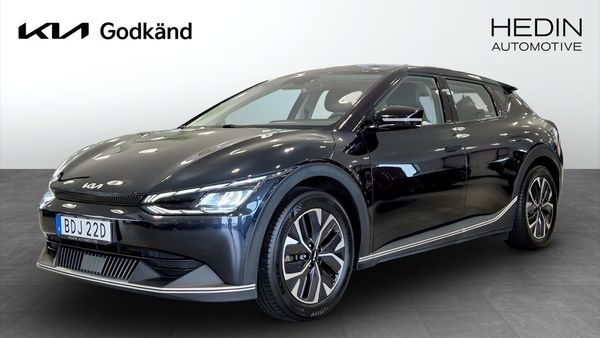 Kia EV6 RWD. GODKÄND, NYBILSGARANTI. - 2022