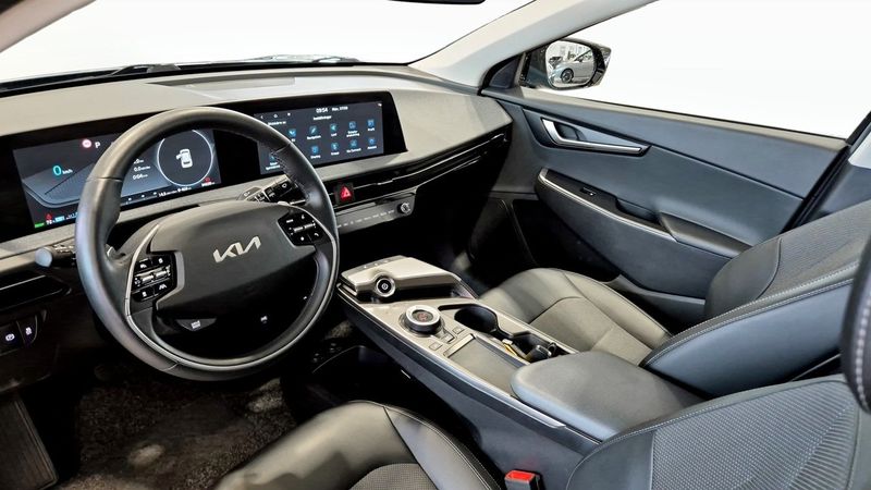 Kia EV6 bild 9