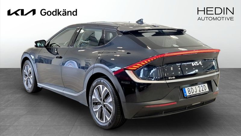 Kia EV6 bild 6