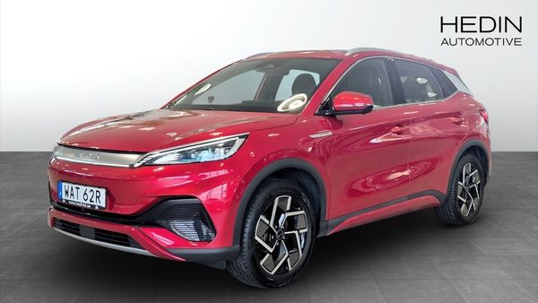 BYD Atto 3 DESIGN - 2022
