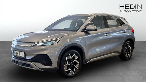 BYD Atto 3 DESIGN - 2022