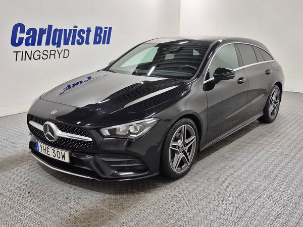 Mercedes CLA180 SHOOTING BRAKE AMG - 2020