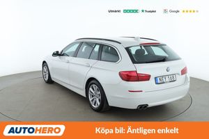 BMW 520 bild 3
