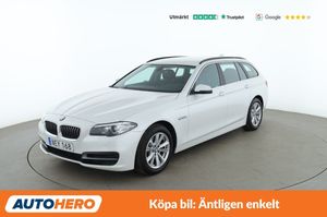 BMW 520 bild 1