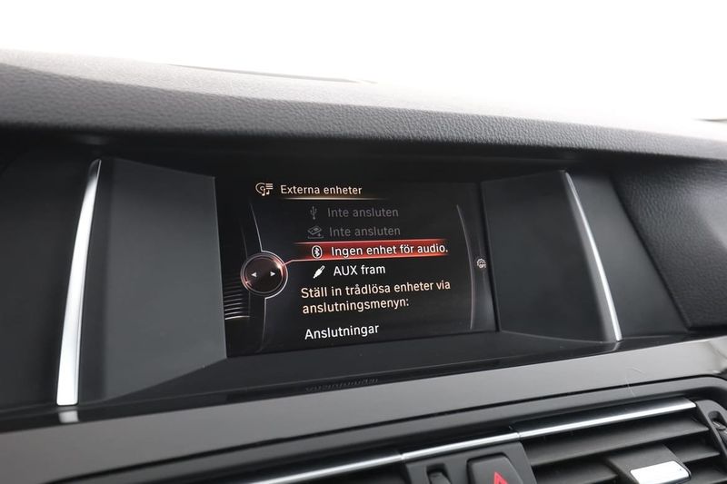 BMW 520 bild 21