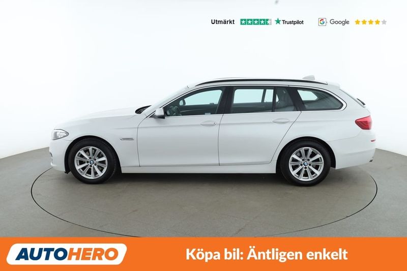 BMW 520 bild 2