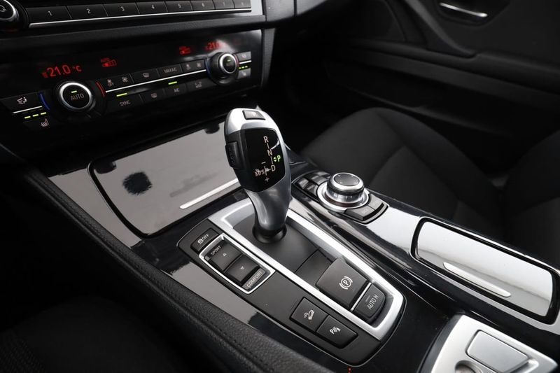 BMW 520 bild 22