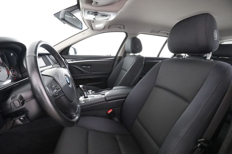 BMW 520 bild 11