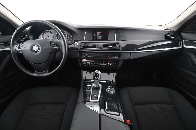 BMW 520 bild 13